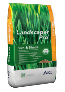 ICL Landscaper pro Sun-Shade fűmagkeverék